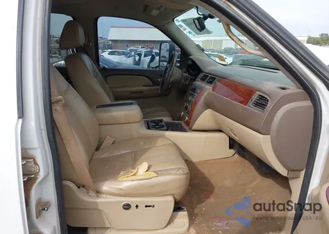 2009 Chevrolet Silverado 2500Hd Ltz from USA, damaged, VIN 1GCHK63699F119451